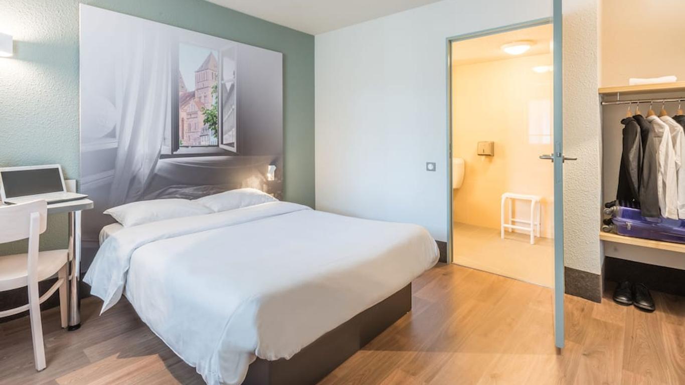 B&B HOTEL Paris Le Bourget