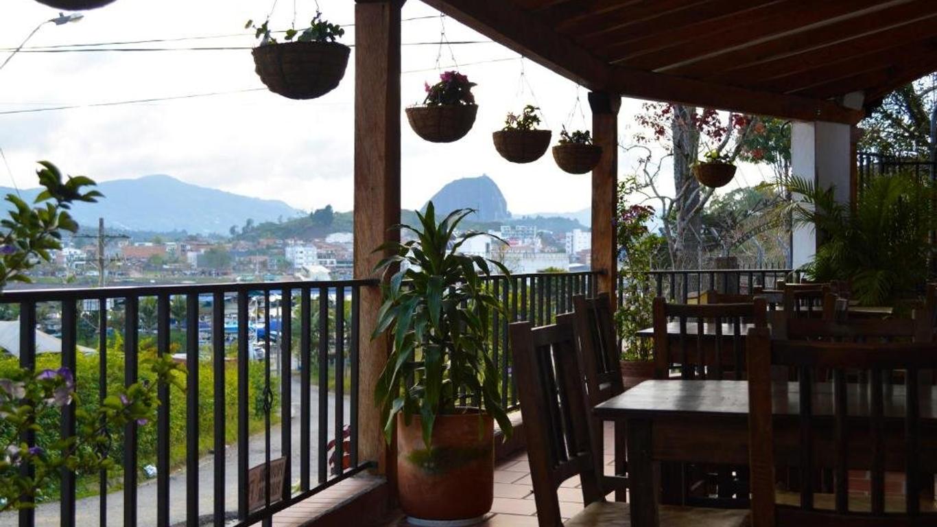 Balcones de la Casona