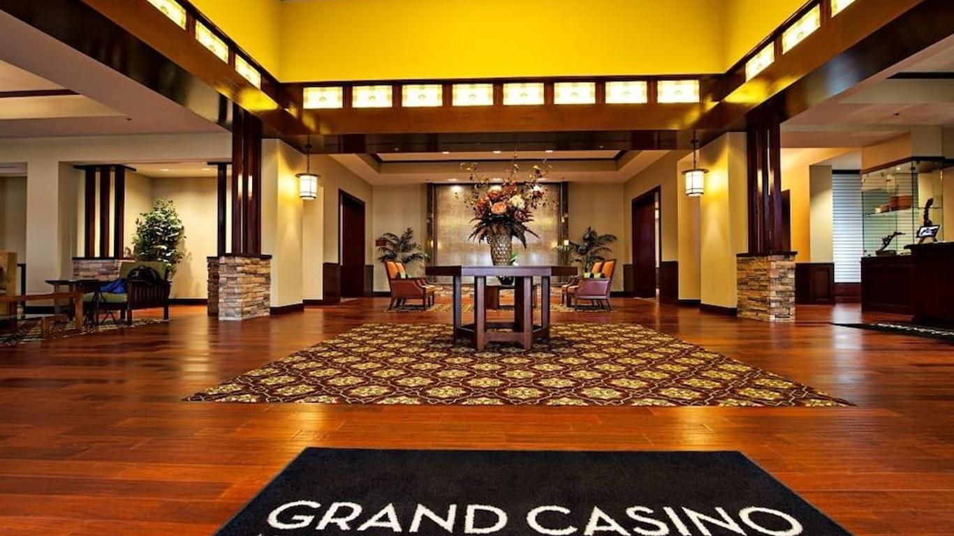 Grand Casino Hotel and Resort