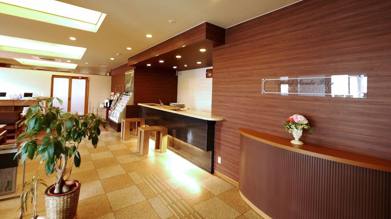 Hotel Route-Inn Tsuruoka Inter