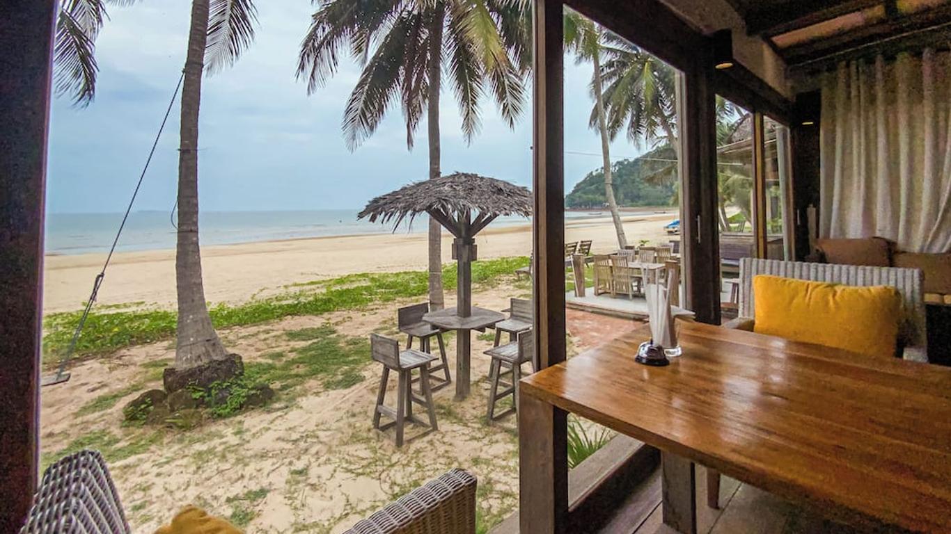 Chumphon Cabana Resort