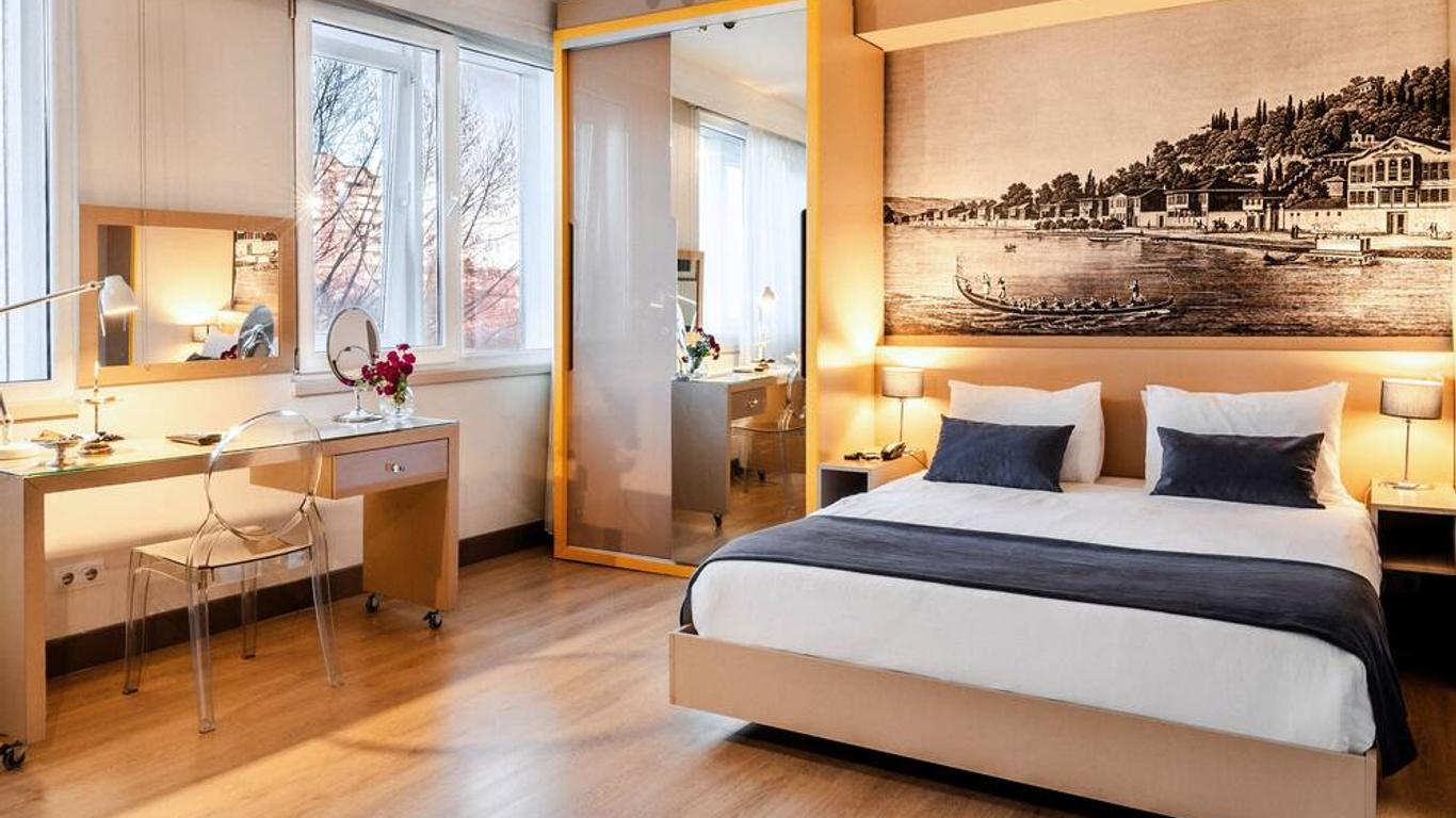 Cheya Besiktas Istanbul Bosphorus City Center Hotel & Suites