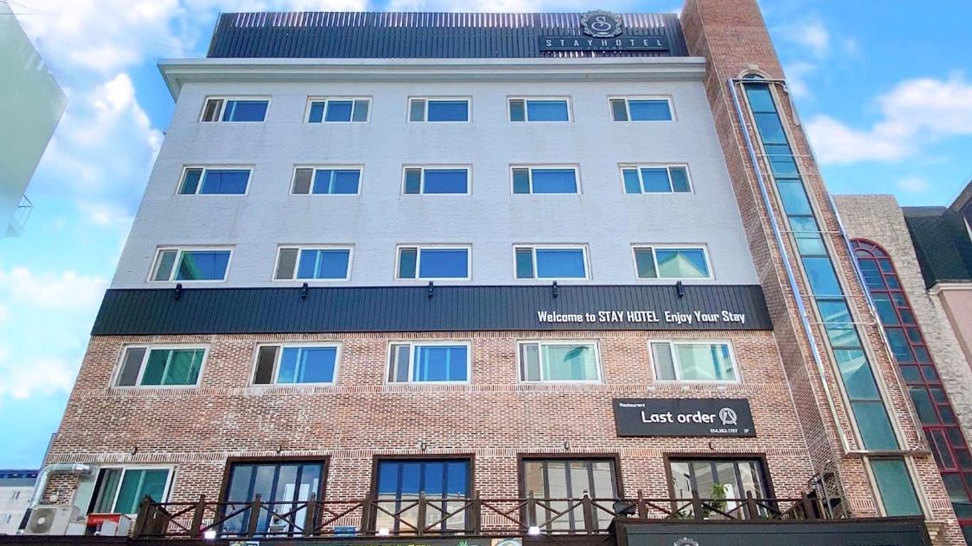 Stay Pohang Hotel