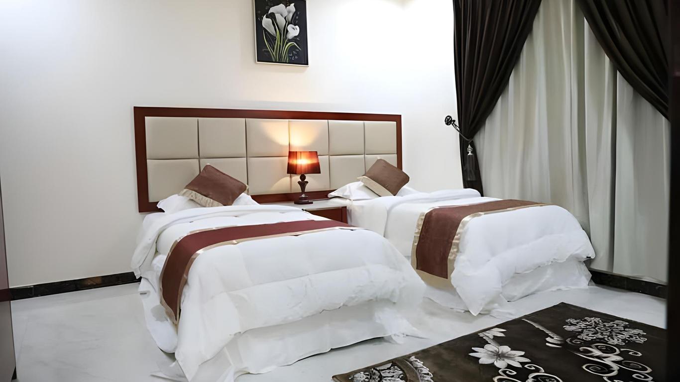 OYO 507 Ashbilia Suites