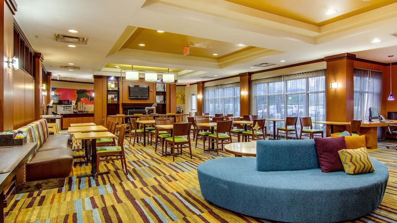 Fairfield Inn & Suites by Marriott Palm Coast I-95