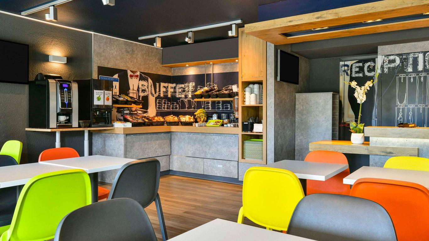 ibis budget Clermont Ferrand Sud