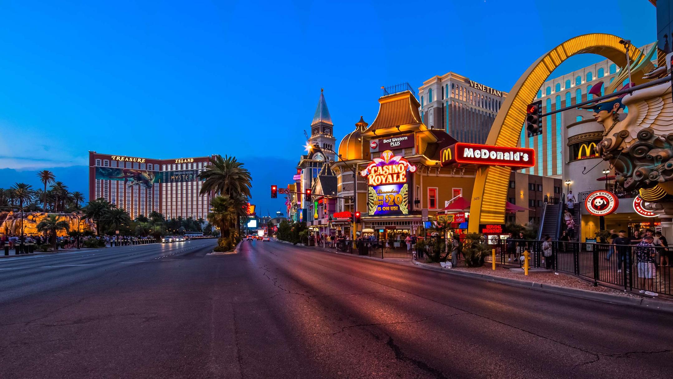 best western hotel las vegas strip