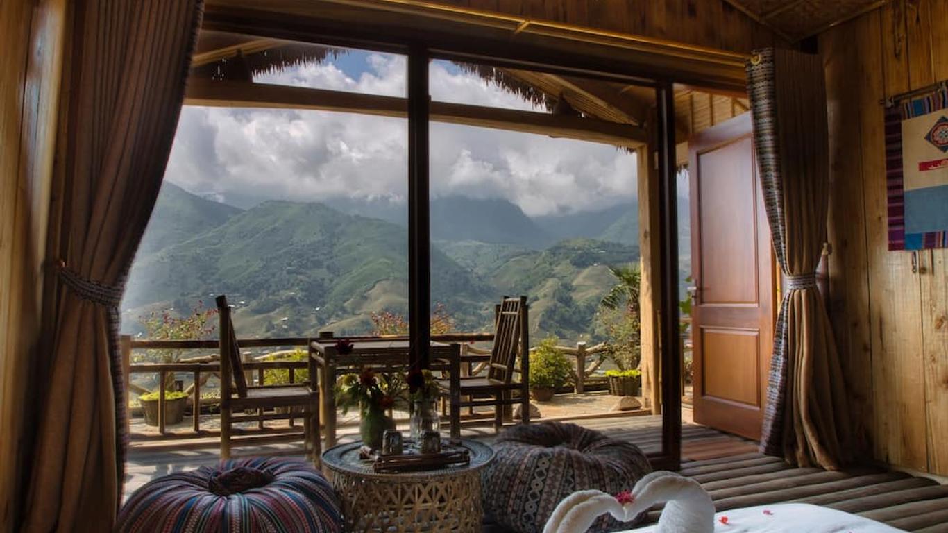 Eco Palms House - Sapa Retreat