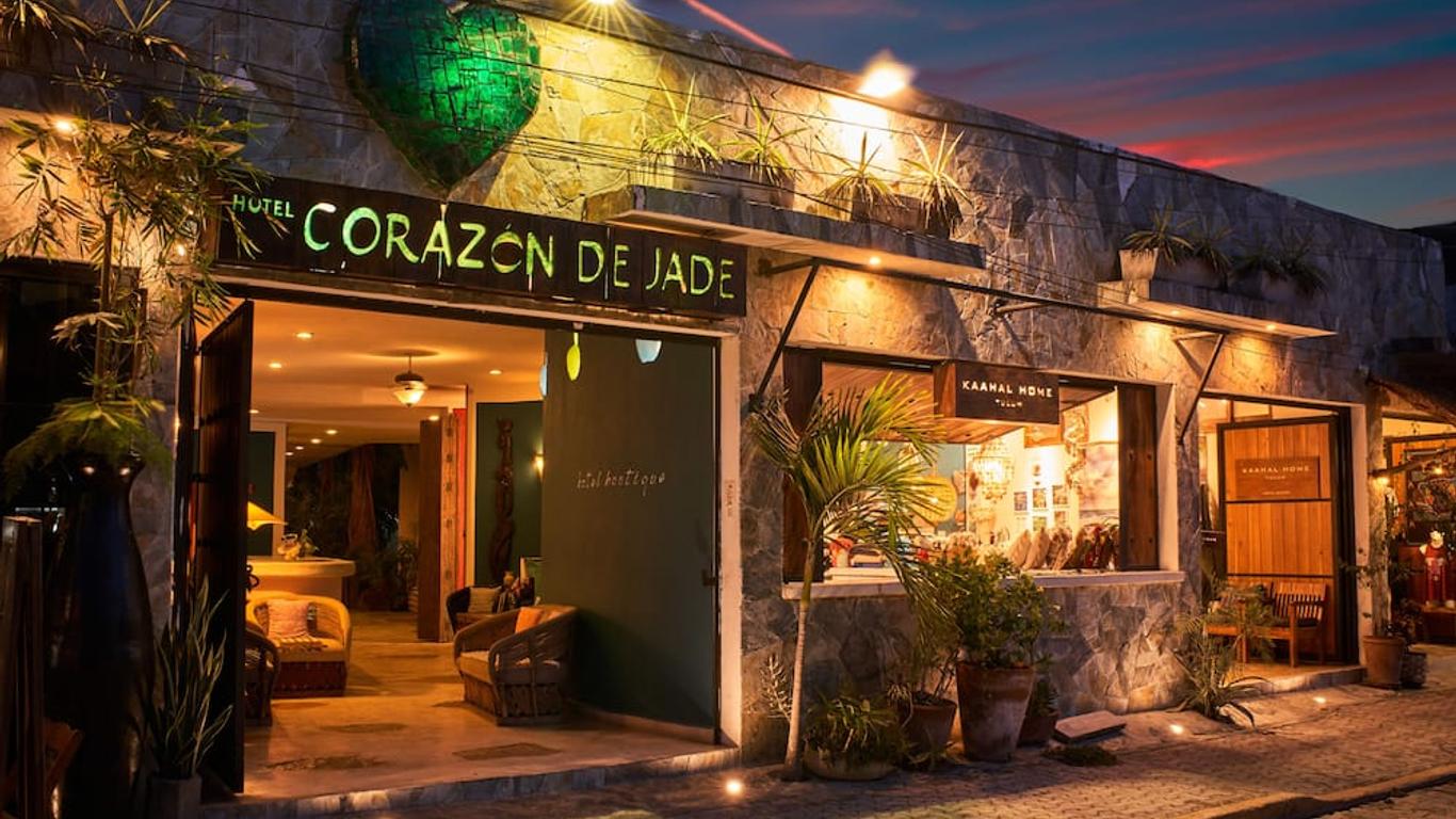 Corazon De Jade Tulum