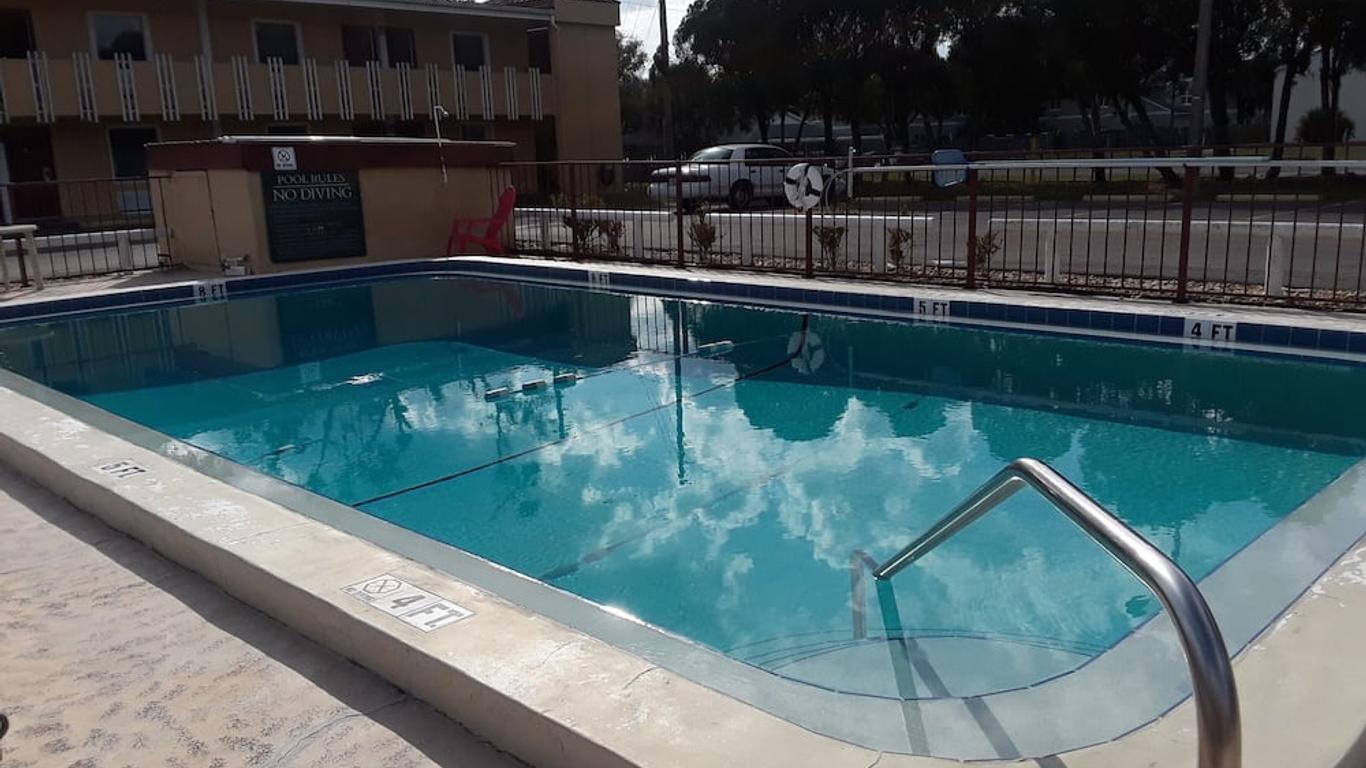 Budget Lodge Mount Dora