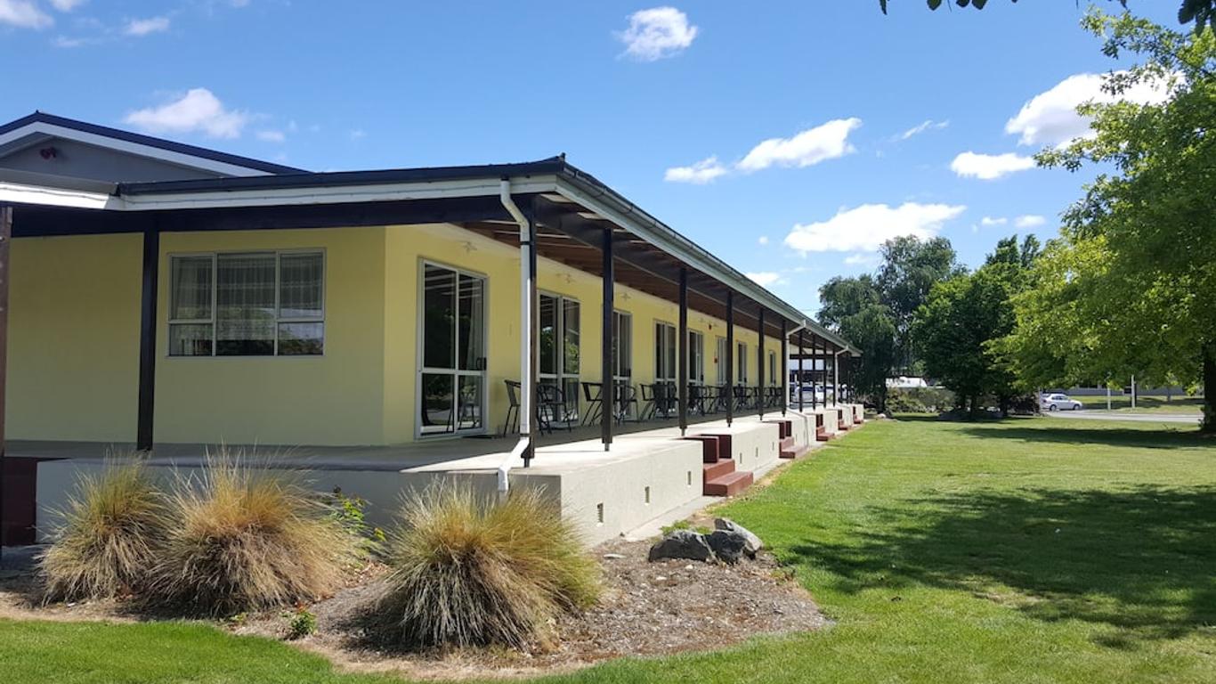 High Country Lodge, Motels & Backpackers