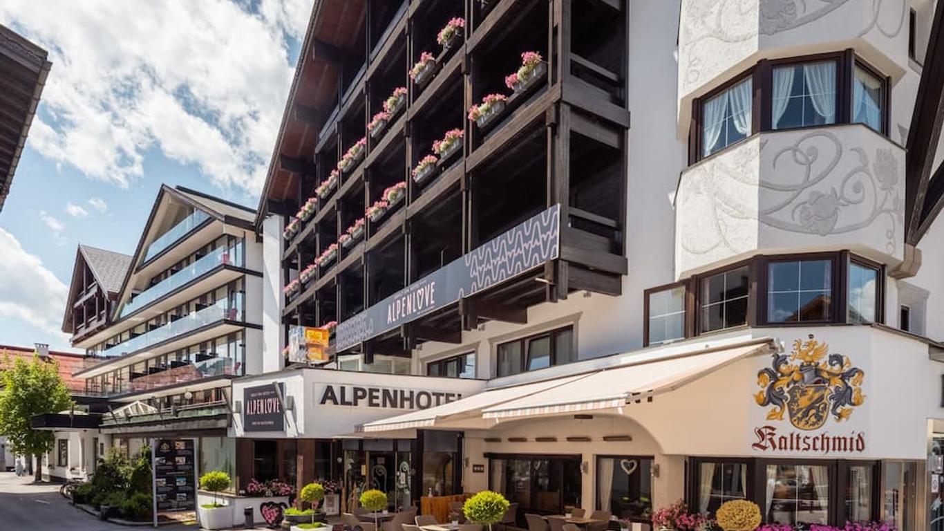 Alpenlove - Adult Spa Hotel