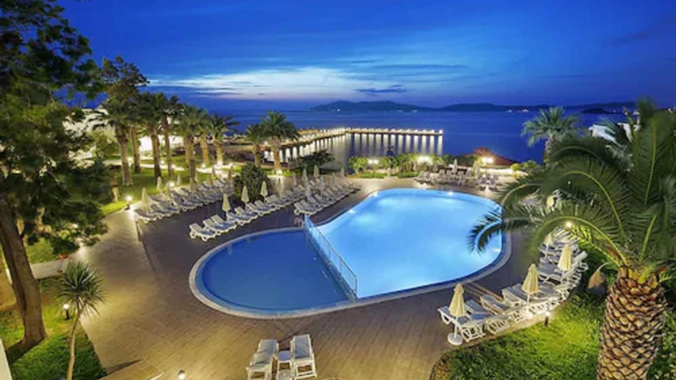 Le Bleu Hotel & Resort Kusadasi