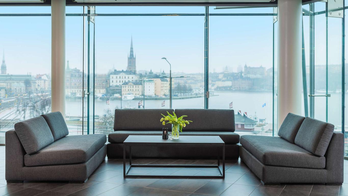 Radisson Blu Waterfront Hotel, Stockholm