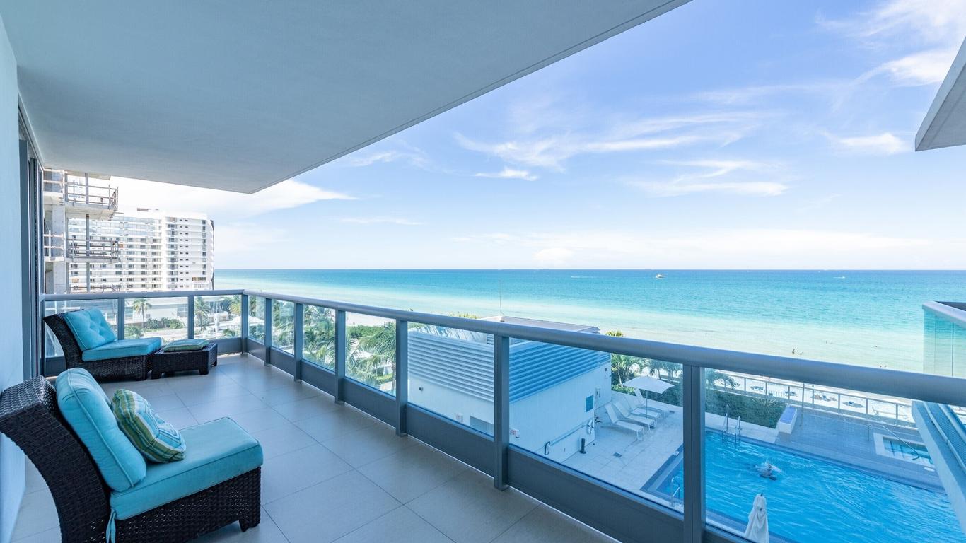 Churchill Suites Monte Carlo Miami Beach