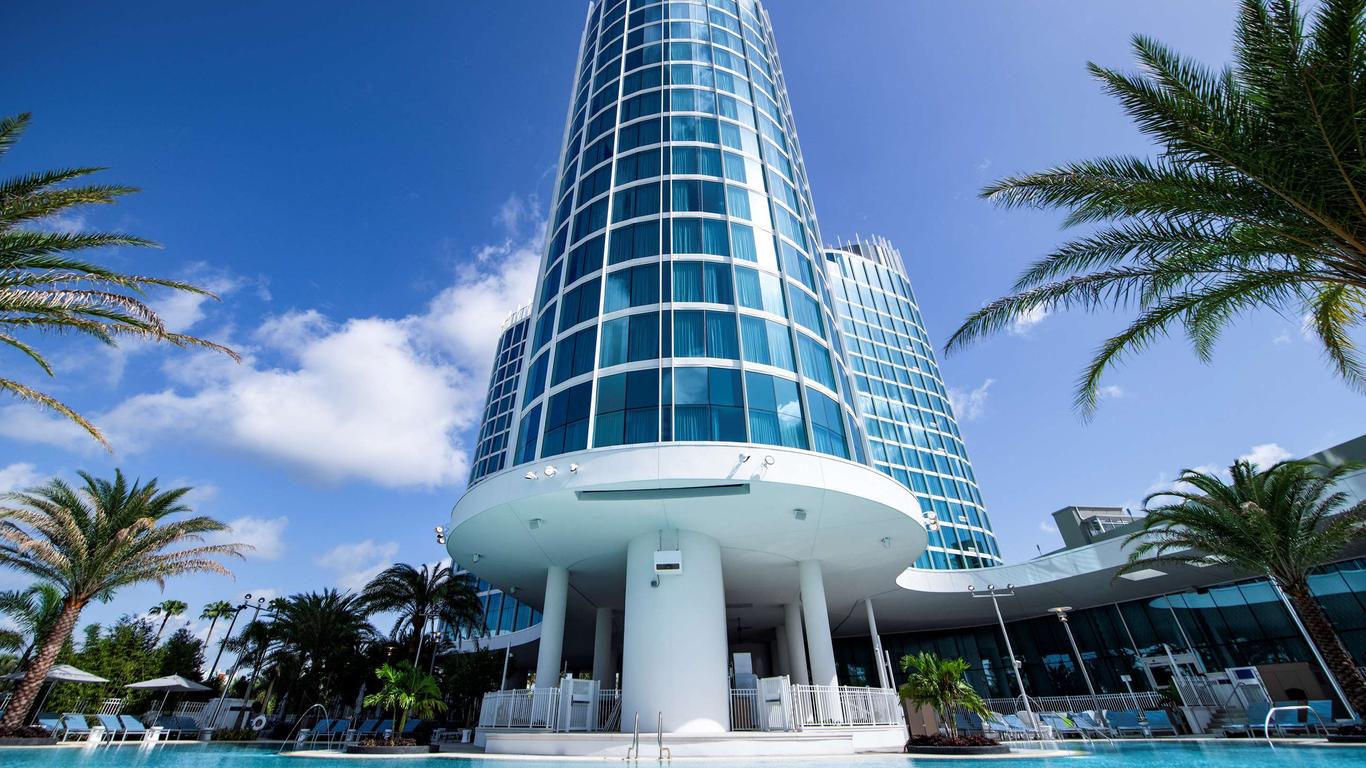 Universal's Aventura Hotel