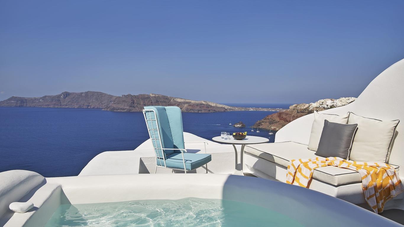 Katikies Kirini Santorini - The Leading Hotels Of The World