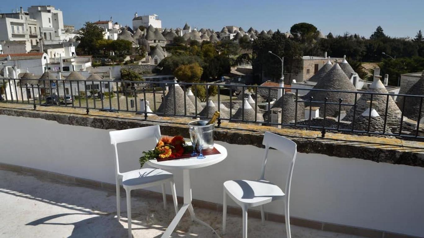 Terrazza Sui Trulli