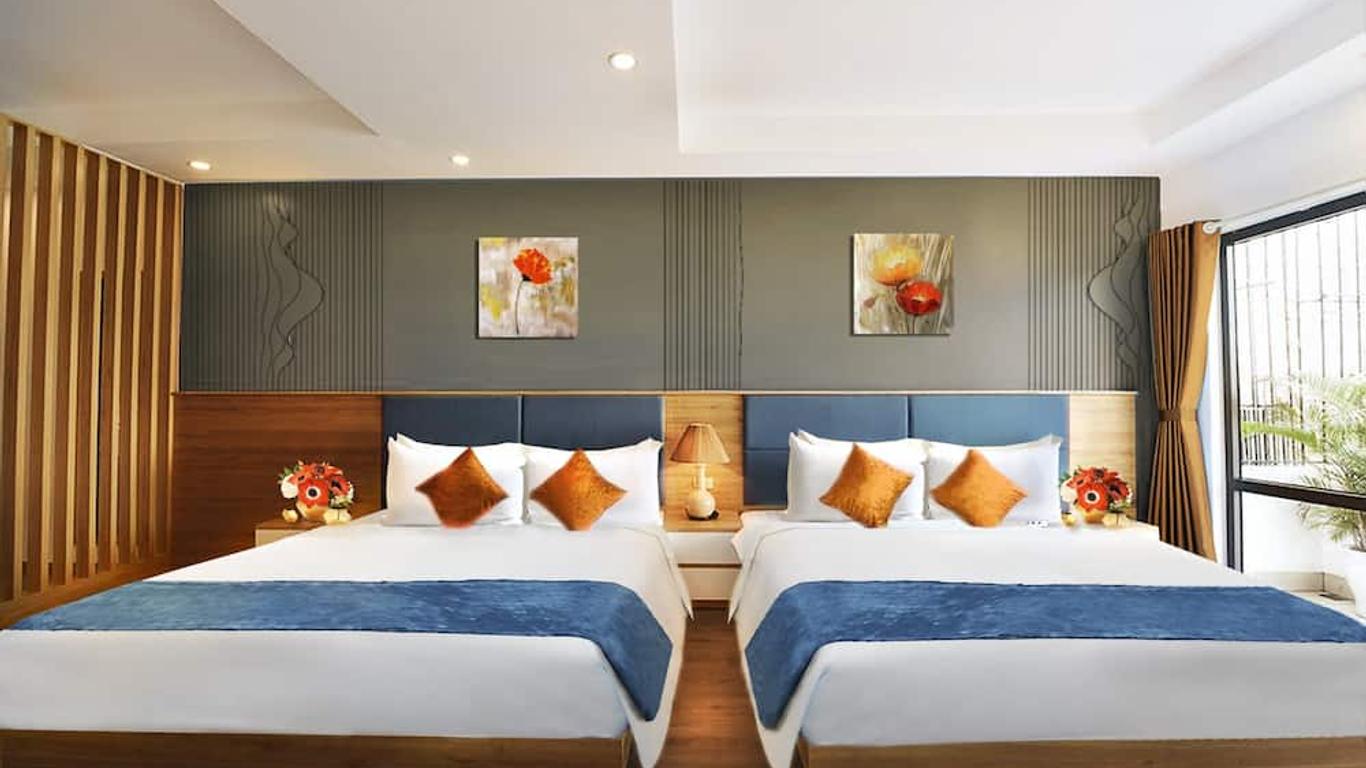 Hanoi Amorita Boutique Hotel & Travel