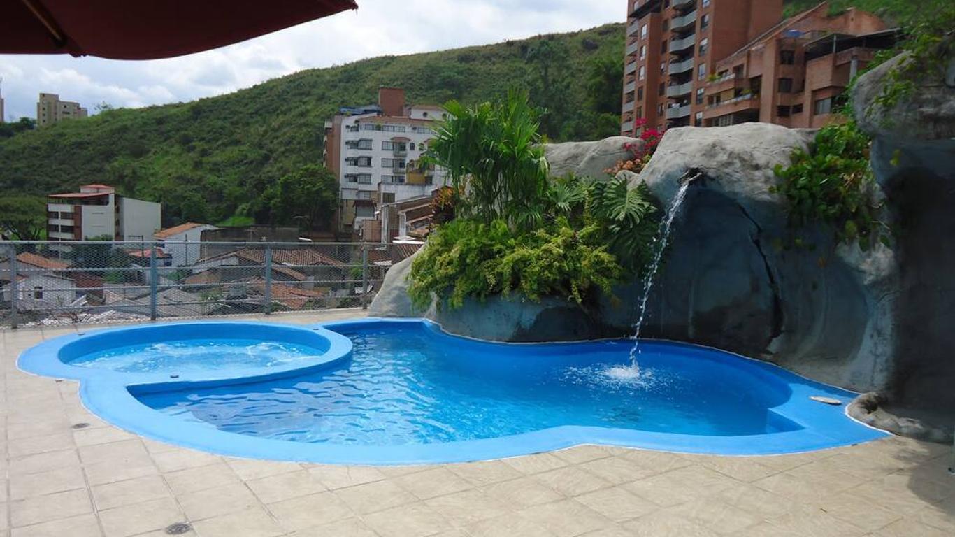 Suites House Juanambu Apartasuites