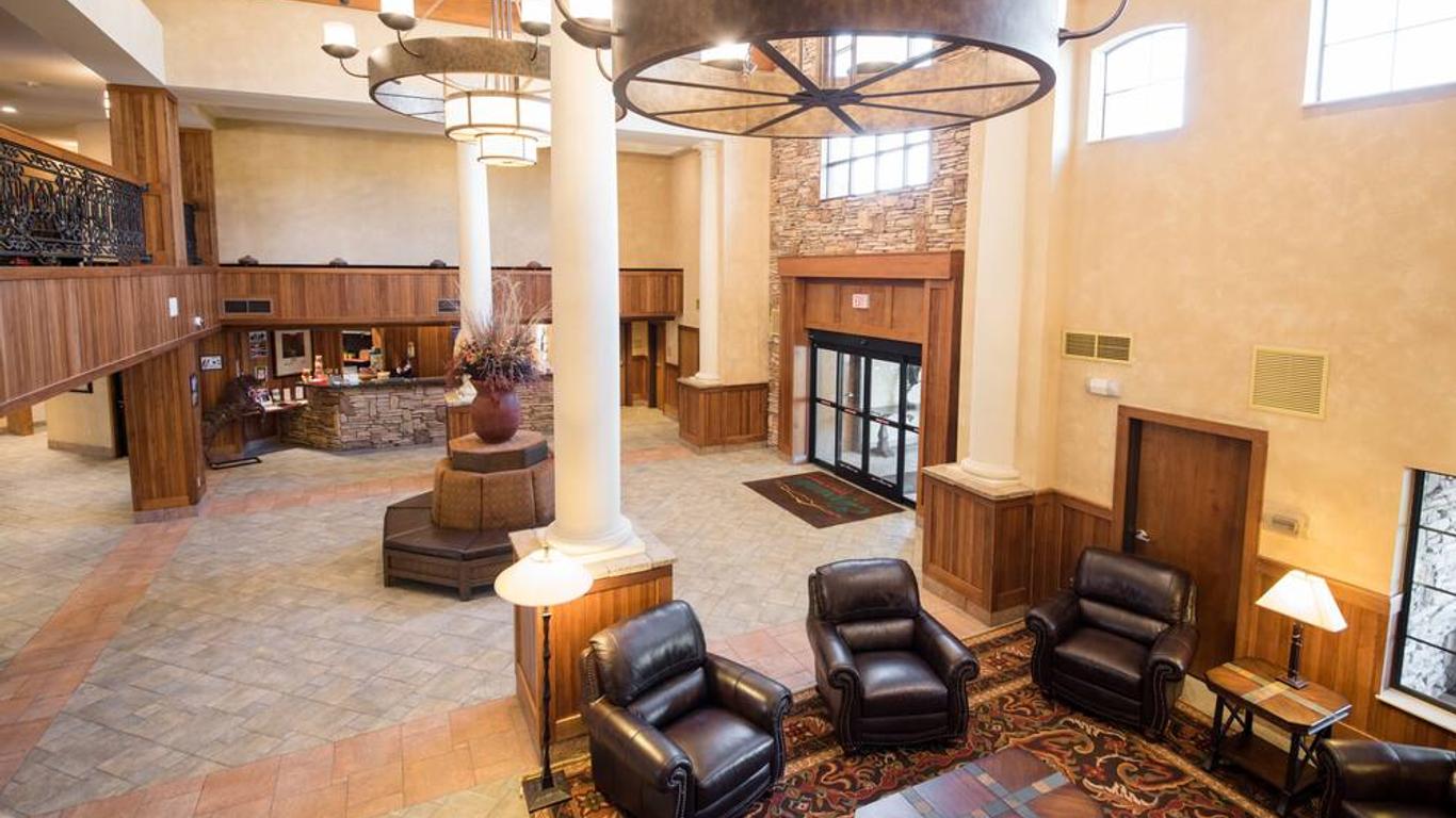 MCM Elegante Lodge & Suites Ruidoso