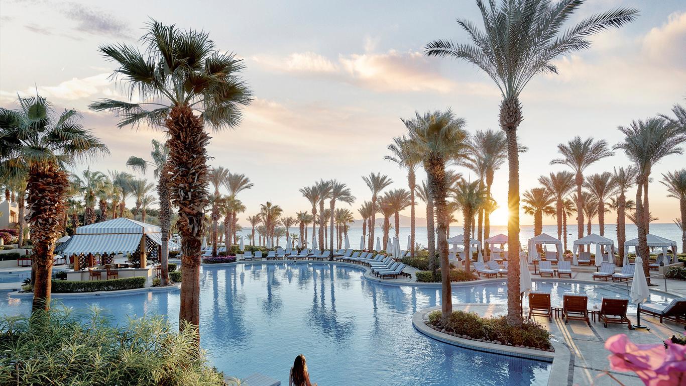 Four seasons sharm el sheikh