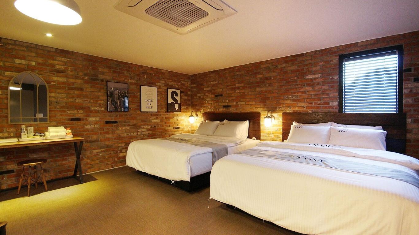 Gumi Hyeonggokdong Hotel Stay