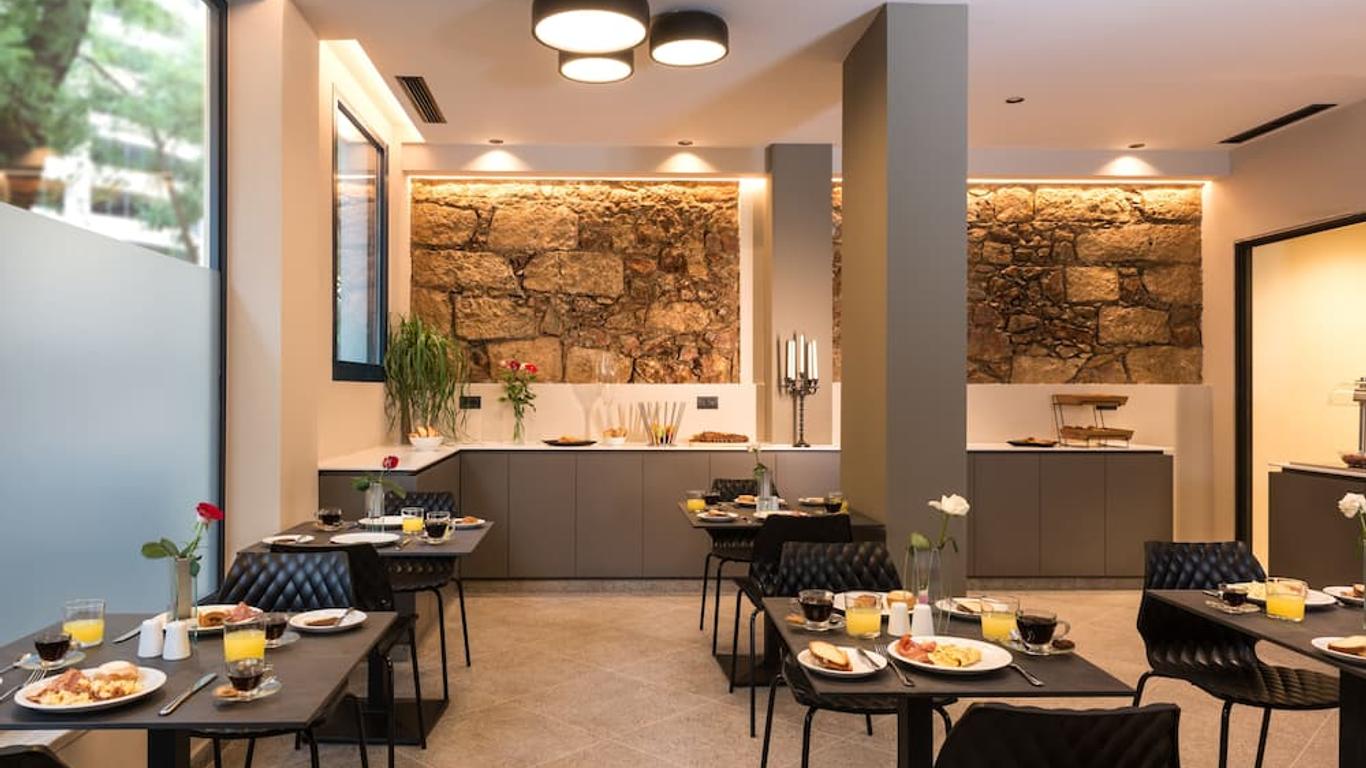 Athens One Smart Hotel