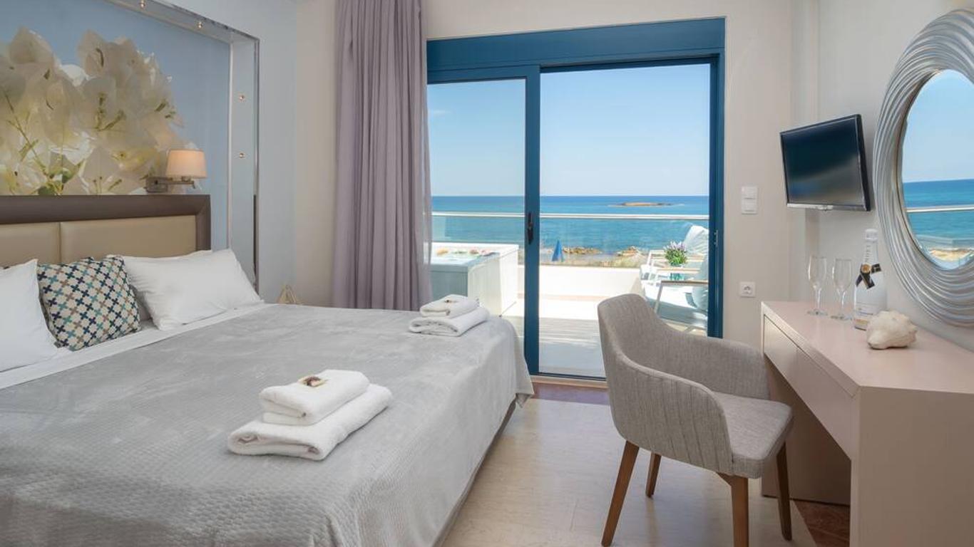 Pyrgos Beach Hotel Apartments