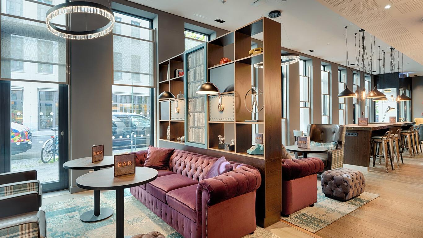 Premier Inn Berlin Alexanderplatz