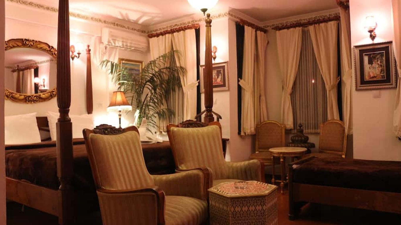 Ortakoy Pasha Konagi Boutique Hotel