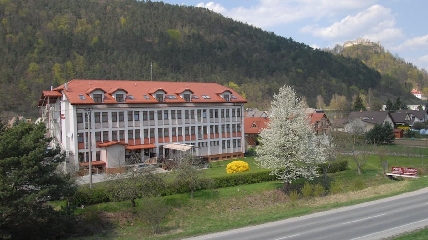 Hotel Podhradie