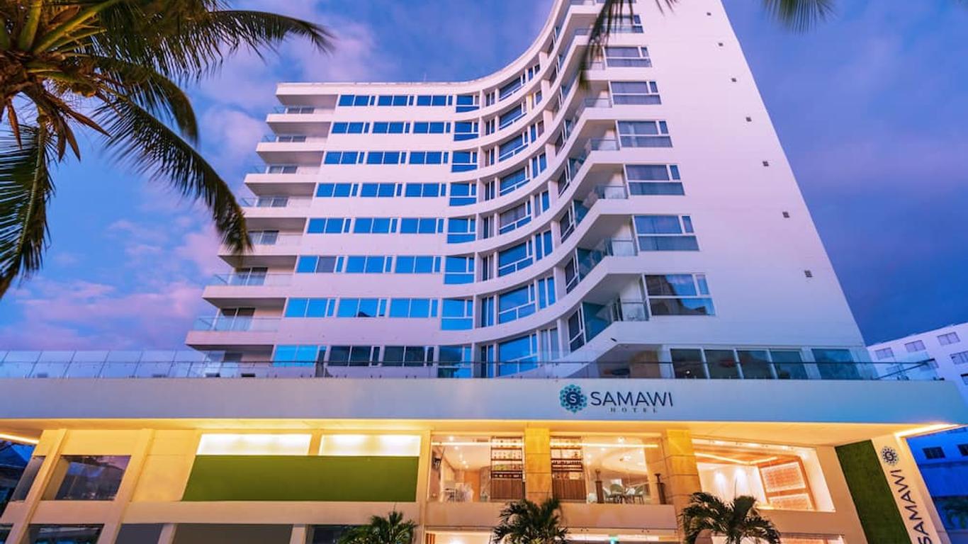 Samawi Hotel