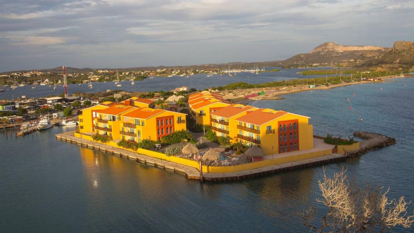 Palapa Beach Resort Curacao