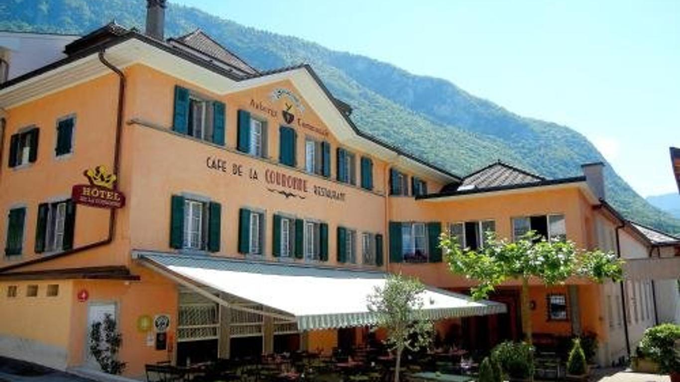 Auberge Communale de la Couronne