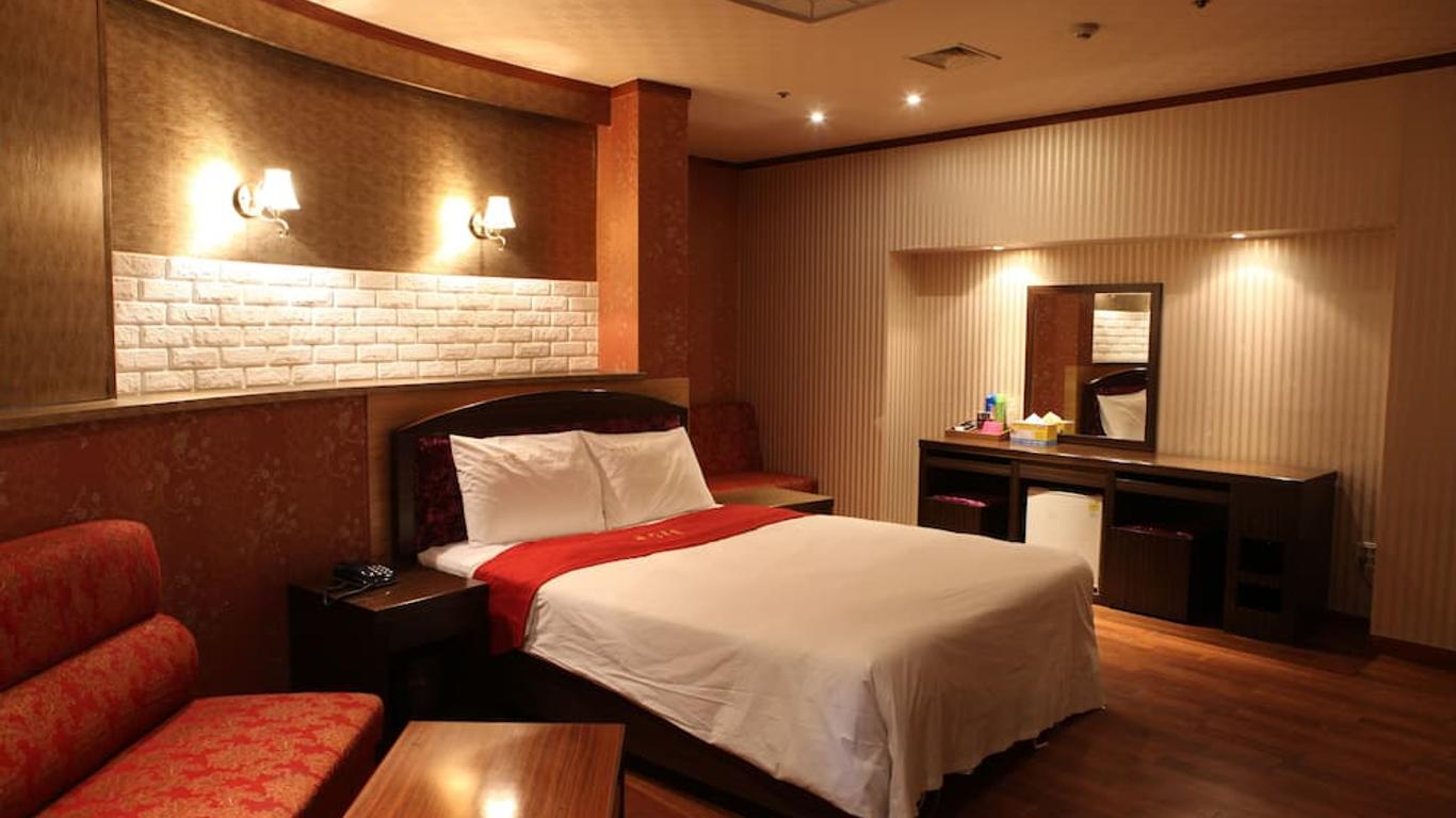 Bundang King Hotel