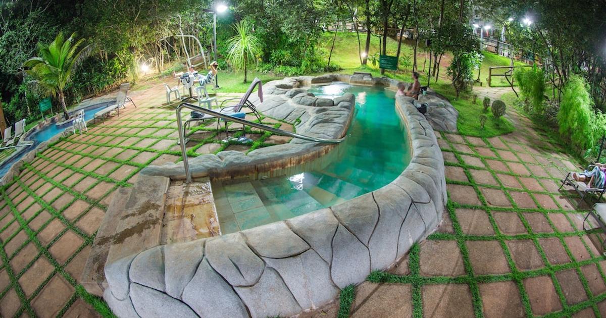 PARQUE DAS AGUAS QUENTES - Prices & Lodge Reviews (Caldas Novas, Brazil)