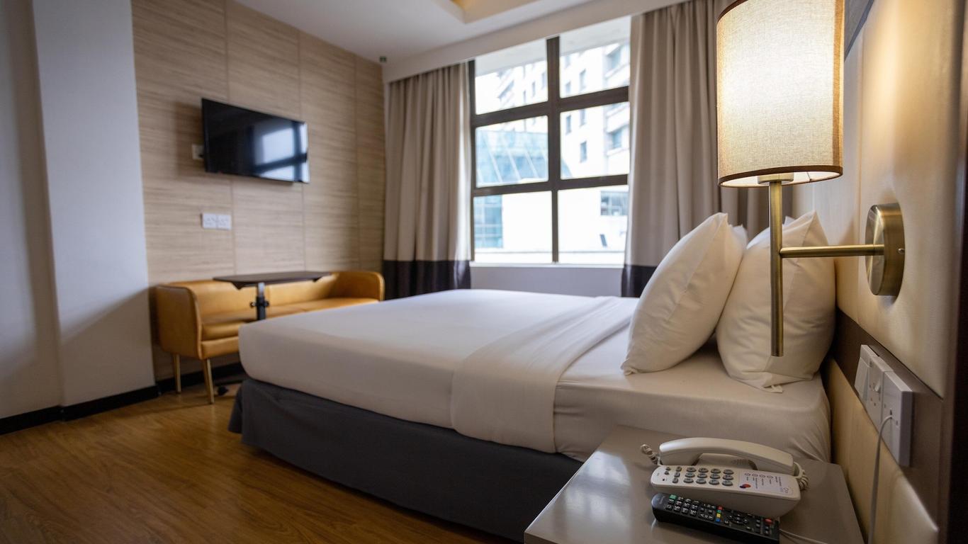 Citrus Hotel Johor Bahru by Compass Hospitality