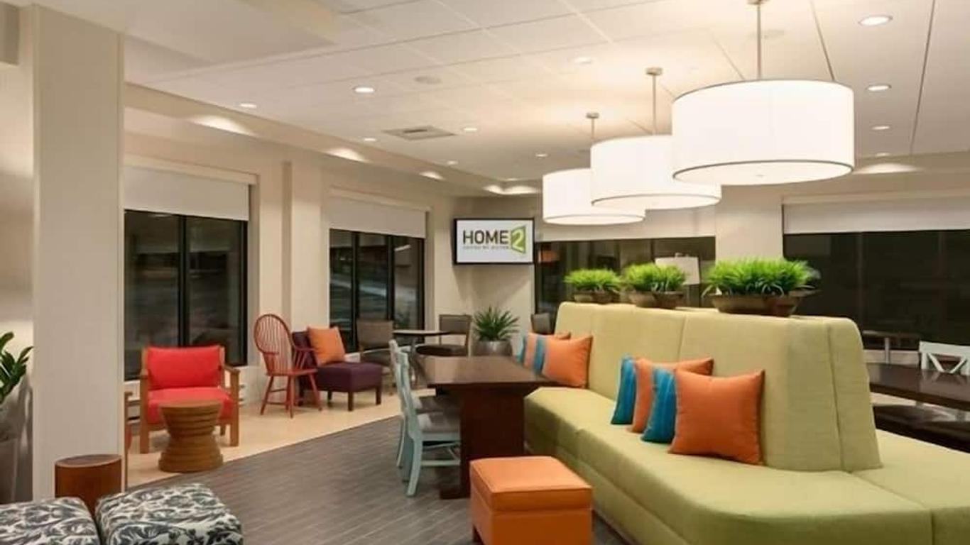 Home2 Suites by Hilton Atlanta South/McDonough