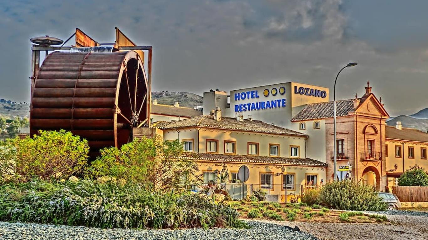 Hotel Lozano