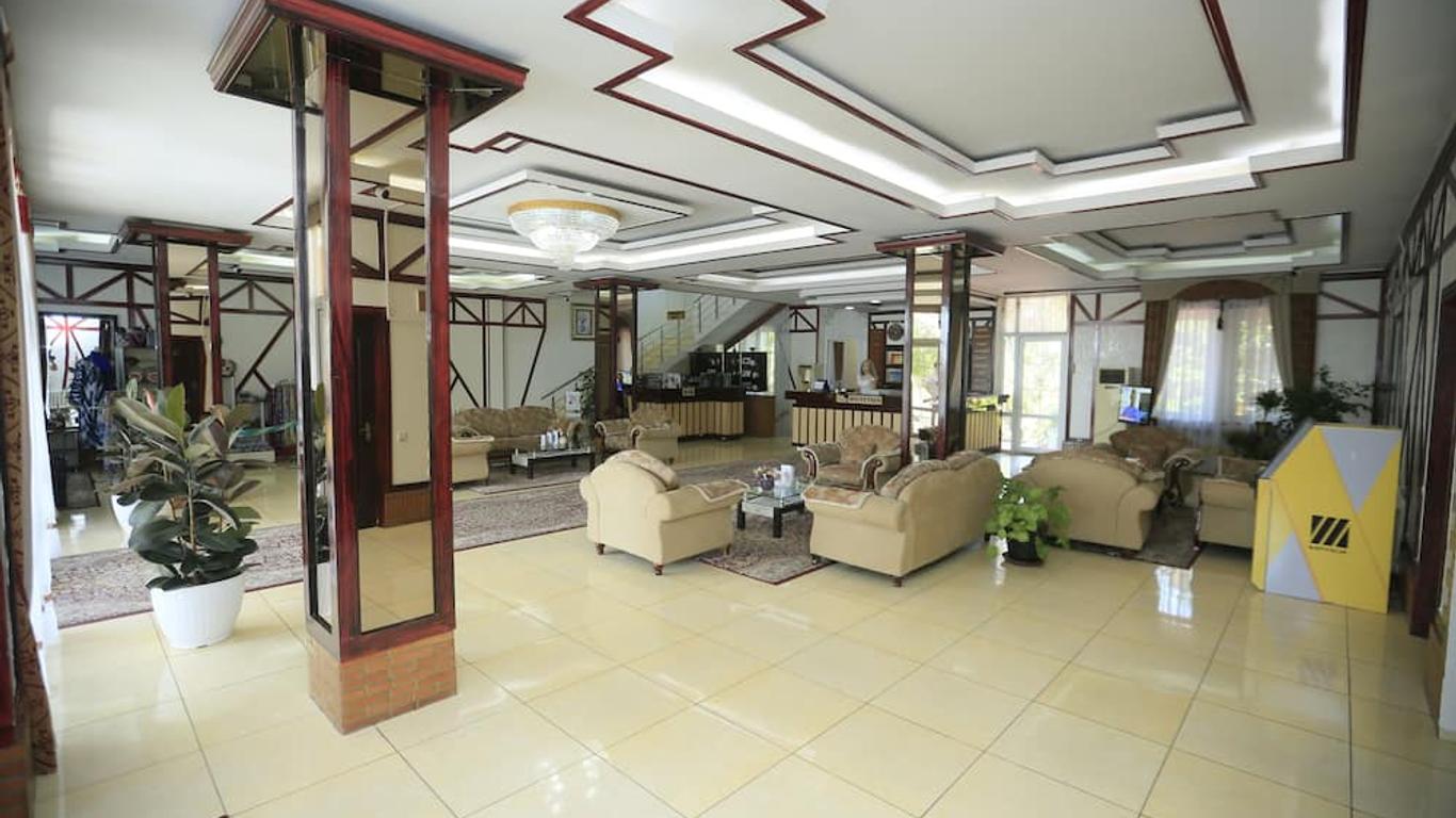 Asia Hotel Fergana