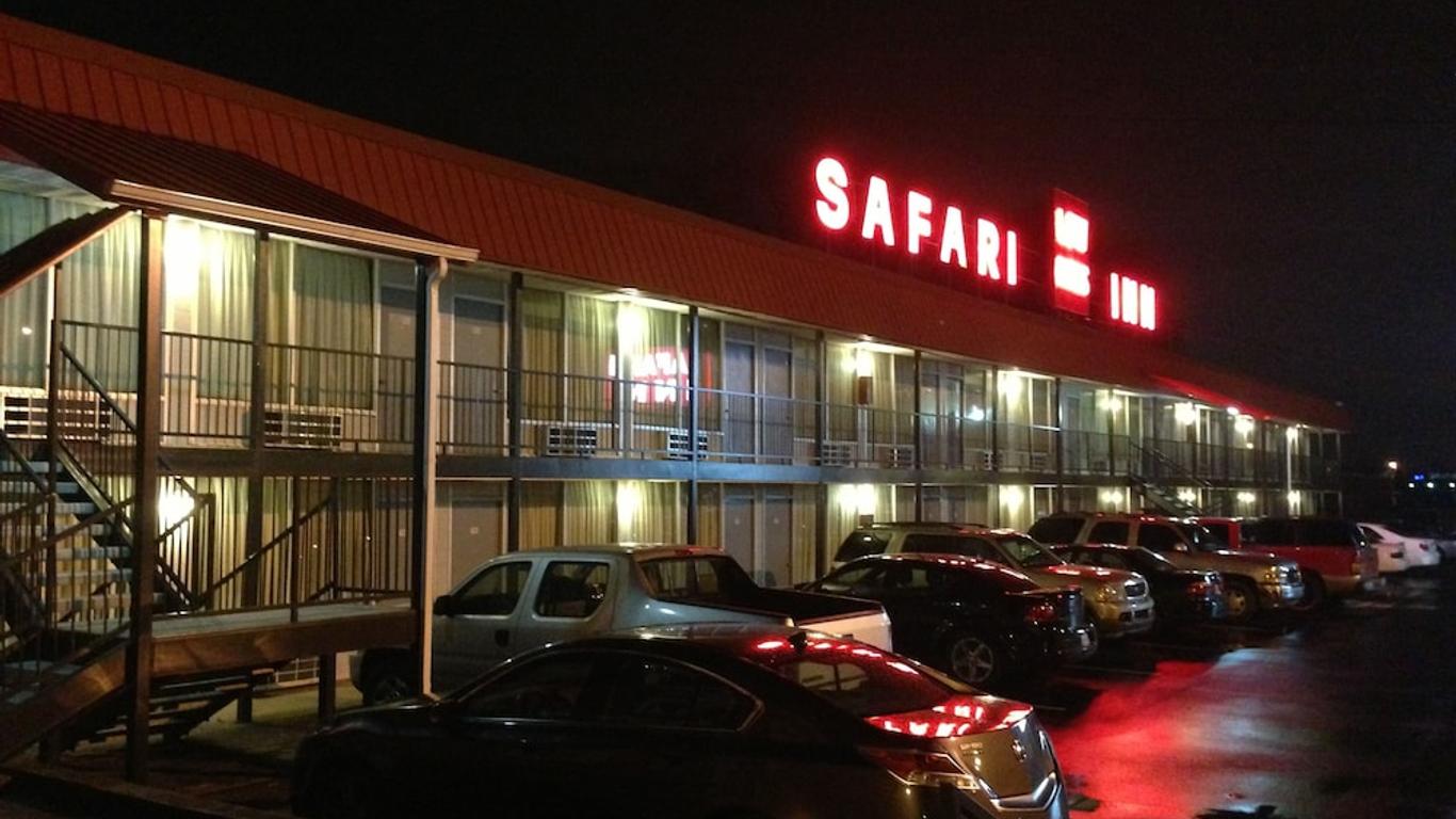 Safari Inn