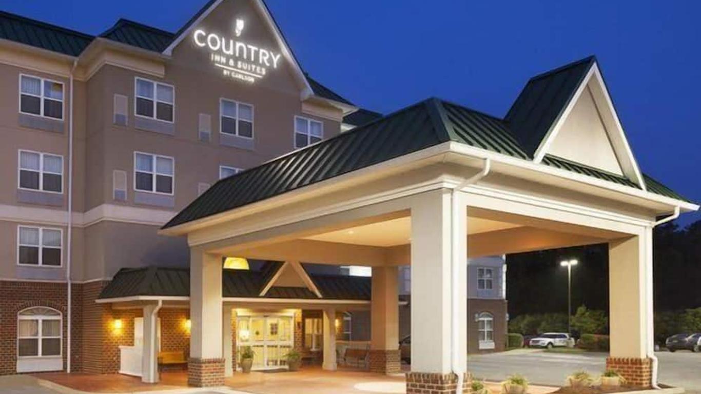 Country Inn & Suites by Radisson, Lexington Park