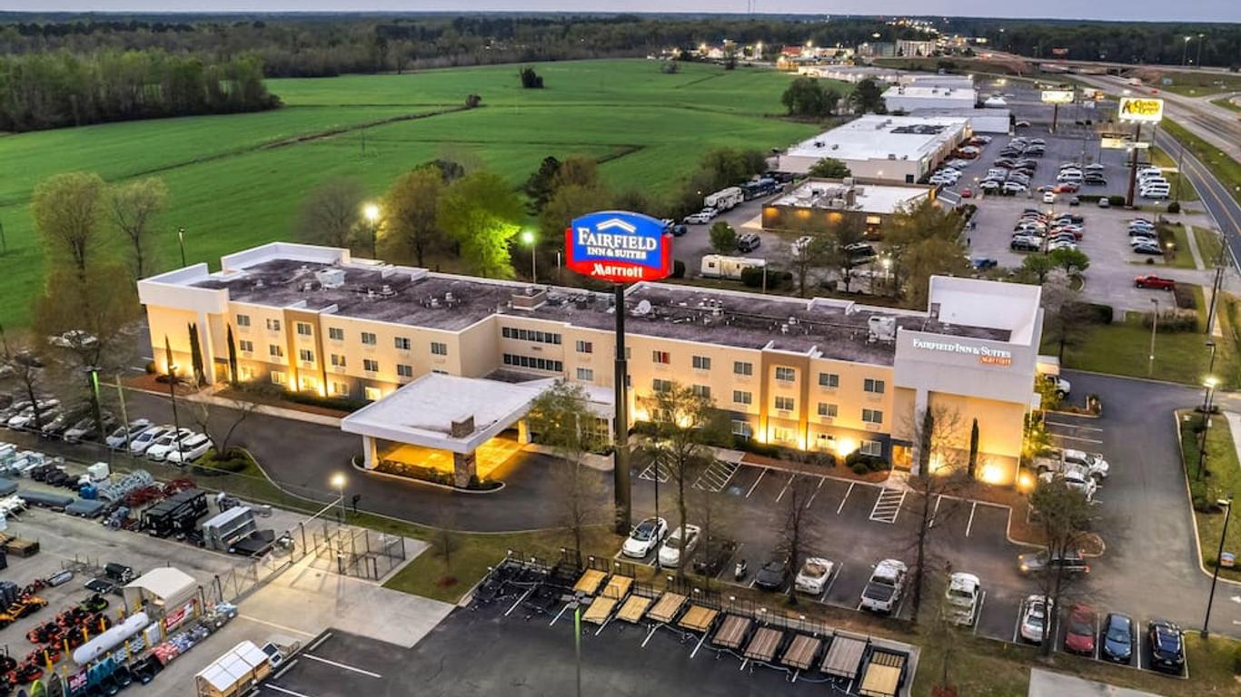 Fairfield Inn & Suites by Marriott Lumberton