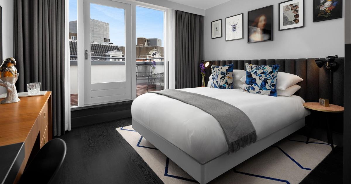 Kimpton De Witt Amsterdam, An IHG Hotel, Amsterdam | HotelsCombined