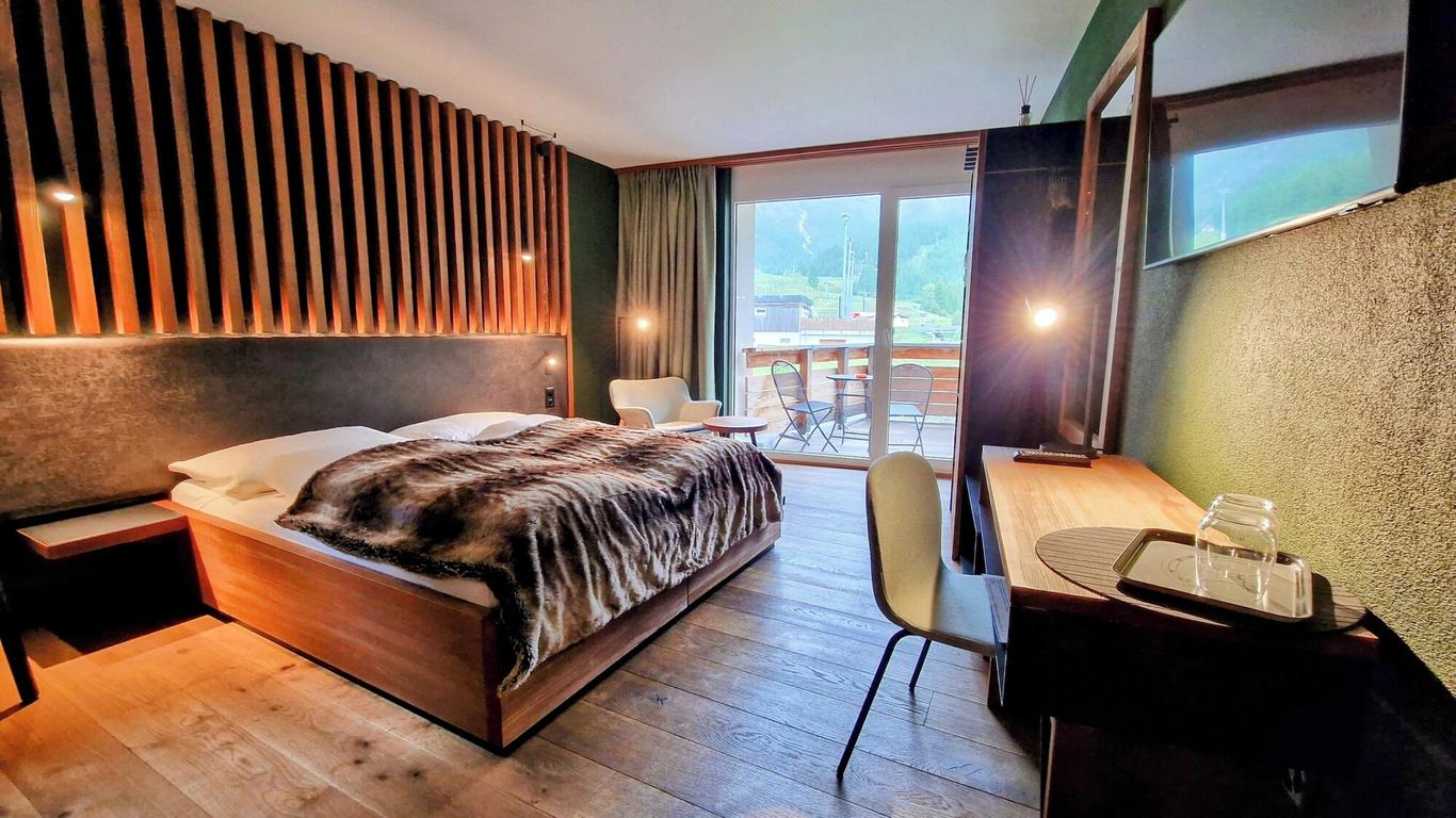 Amber Ski-in/out Hotel & Spa