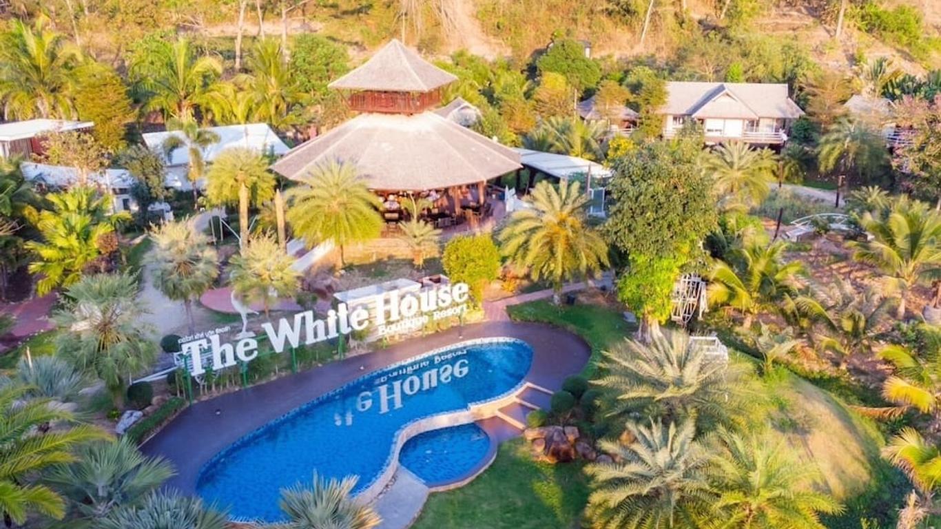 The White House Boutique Resort