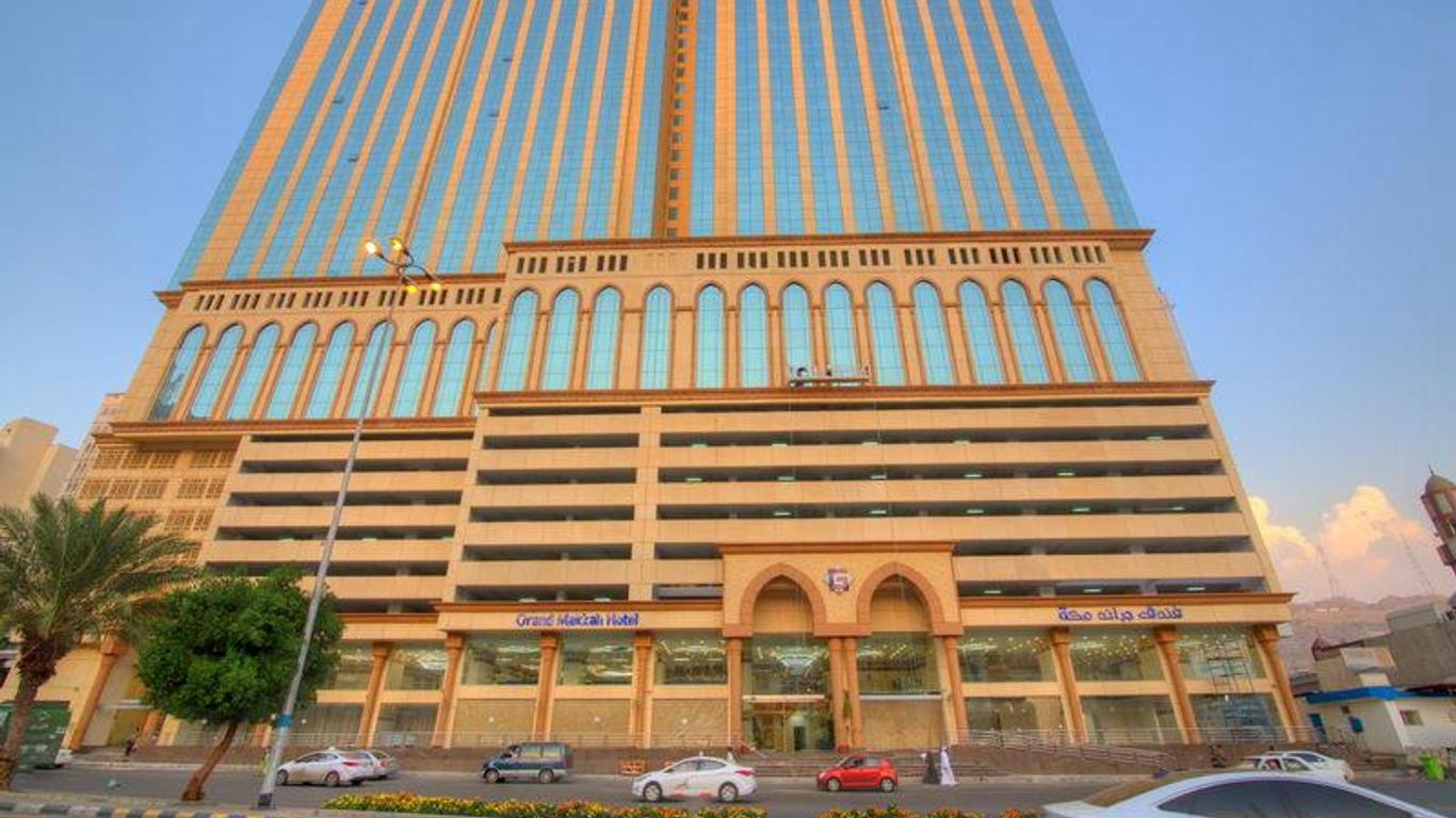 Grand Makkah Hotel, Mecca, Saudi Arabia - Compare Deals