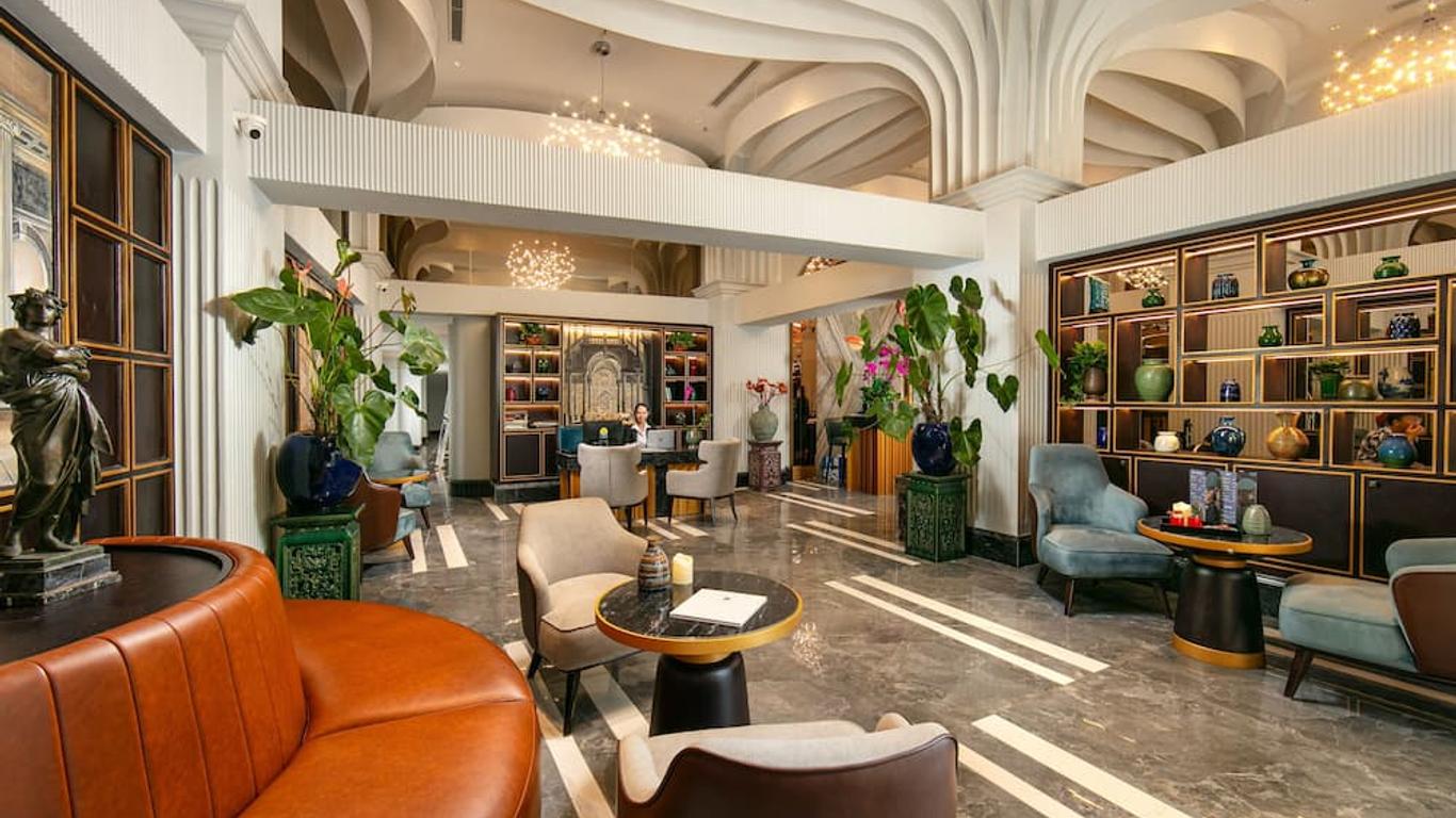 May De Ville Luxury Hotel & Spa
