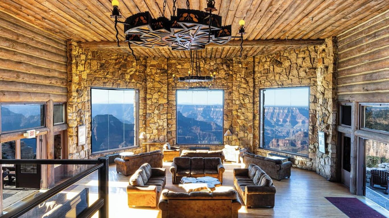 Grand Canyon Lodge - North Rim